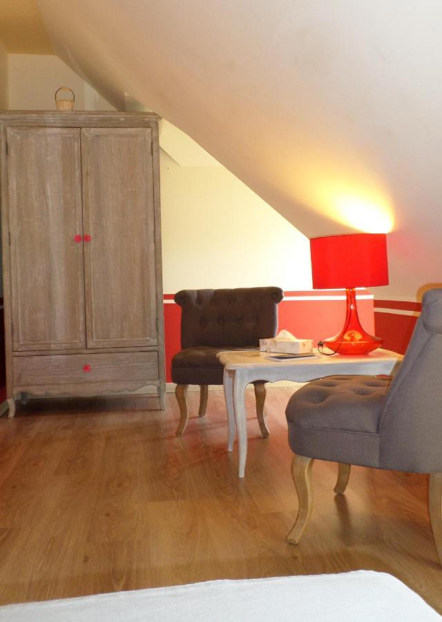 Chambres D'Hotes La Rompardais Pleven Exterior photo