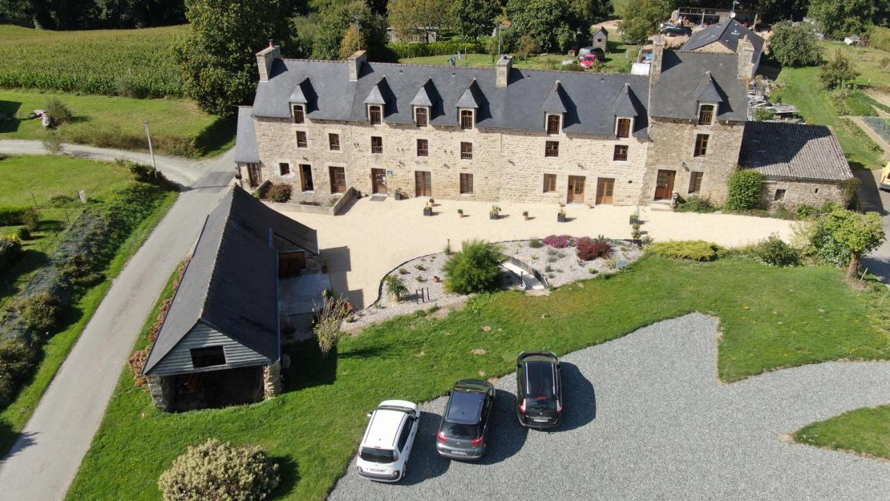 Chambres D'Hotes La Rompardais Pleven Exterior photo